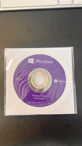Microsoft windows pro 64bit - microsoft, 10