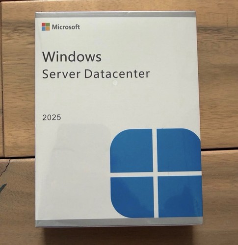 Windows server datacenter 2025 - server,