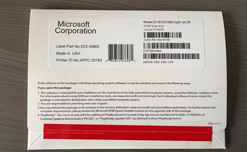 Microsoft windows server 2025 - windows,